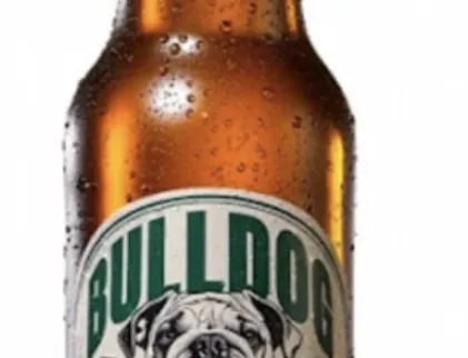 Bulldog Strong Lager 