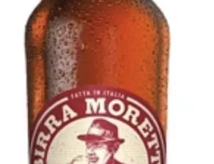 Birra Moretti Rossa cl 33