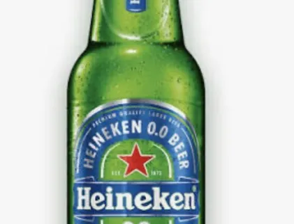 Heineken "0.0" cl 33