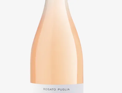GIUSTINI - AVOGLIA - rosato Negroamaro, primitivo 