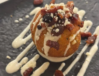 BOMBA CARBONARA