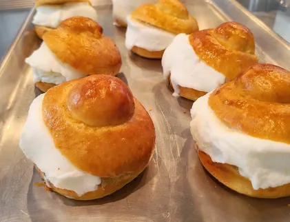 BRIOCHES SICILIANA