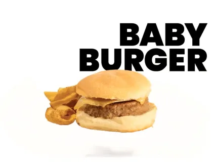 BABY BURGER